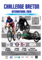 🚴 La Coupe de France de paracyclisme met le cap sur la Bretagne cet été !