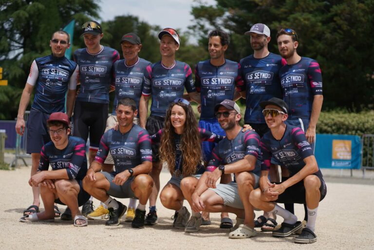 Lire la suite à propos de l’article Finale de la Coupe de France de paracyclisme : dernière ligne droite avant Évires !